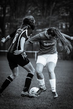 Bild 3858 - B-Juniorinnen Kieler MTV - SG Trittau / S�dstormarn : Ergebnis: 1:3